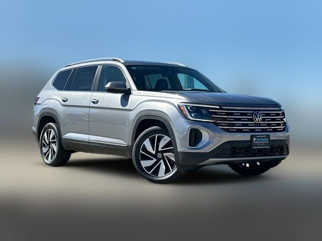 2024 Volkswagen Atlas 2.0T SEL