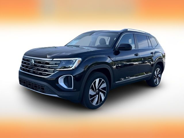 2024 Volkswagen Atlas 2.0T SEL