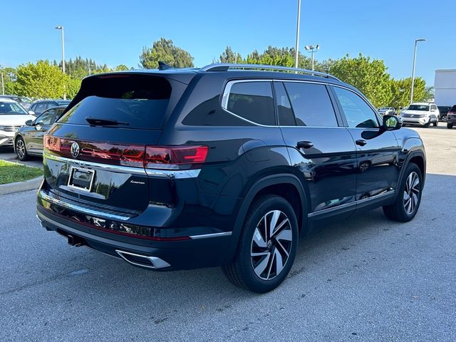 2024 Volkswagen Atlas 2.0T SEL