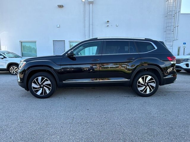 2024 Volkswagen Atlas 2.0T SEL