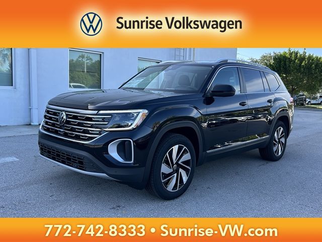 2024 Volkswagen Atlas 2.0T SEL