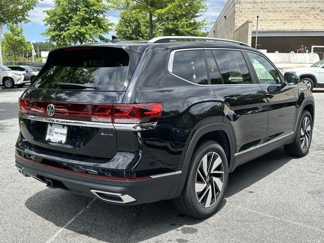 2024 Volkswagen Atlas 2.0T SEL