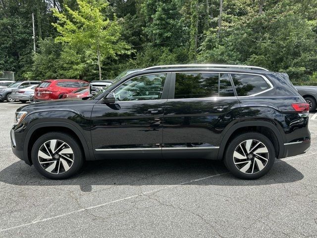 2024 Volkswagen Atlas 2.0T SEL