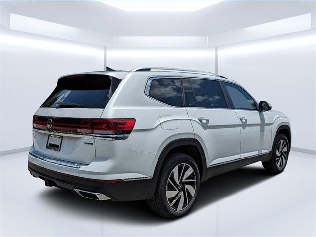 2024 Volkswagen Atlas 2.0T SEL