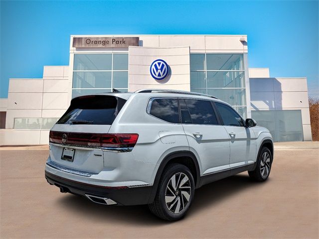 2024 Volkswagen Atlas 2.0T SEL