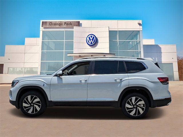 2024 Volkswagen Atlas 2.0T SEL