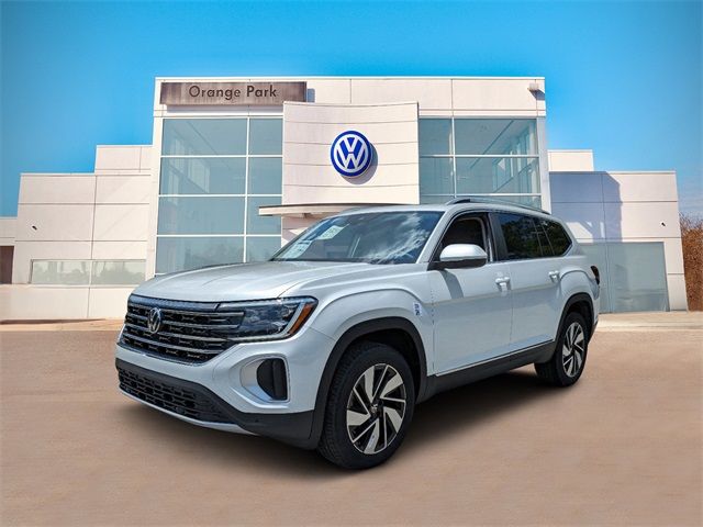 2024 Volkswagen Atlas 2.0T SEL