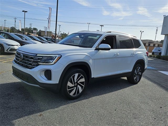 2024 Volkswagen Atlas 2.0T SEL