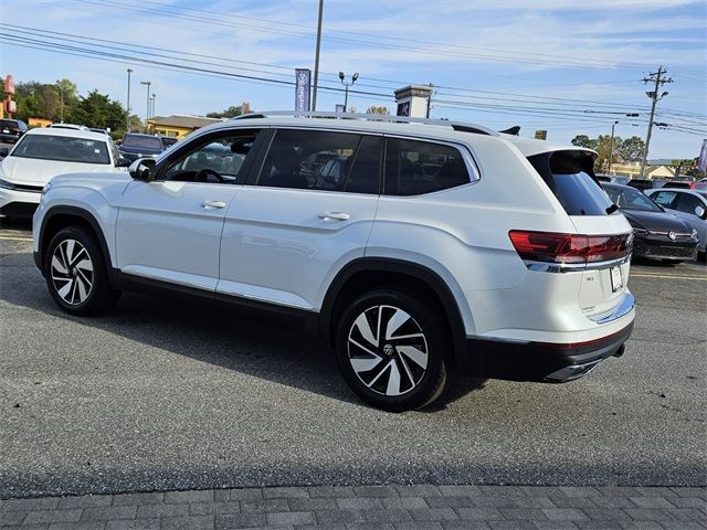 2024 Volkswagen Atlas 2.0T SEL