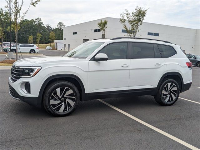 2024 Volkswagen Atlas 2.0T SEL