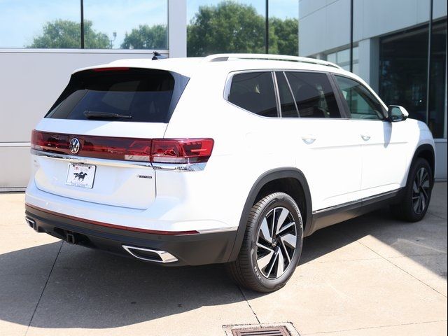 2024 Volkswagen Atlas 2.0T SEL