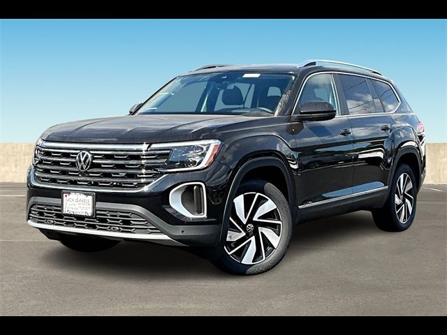 2024 Volkswagen Atlas 2.0T SEL