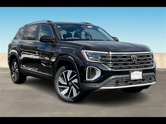 2024 Volkswagen Atlas 2.0T SEL