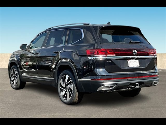 2024 Volkswagen Atlas 2.0T SEL