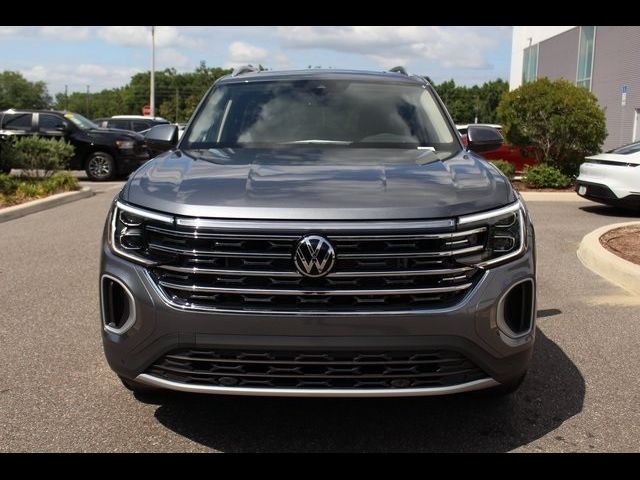 2024 Volkswagen Atlas 2.0T SEL