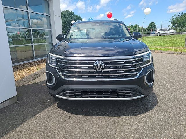 2024 Volkswagen Atlas 2.0T SEL