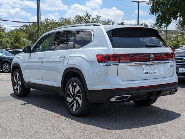 2024 Volkswagen Atlas 2.0T SEL