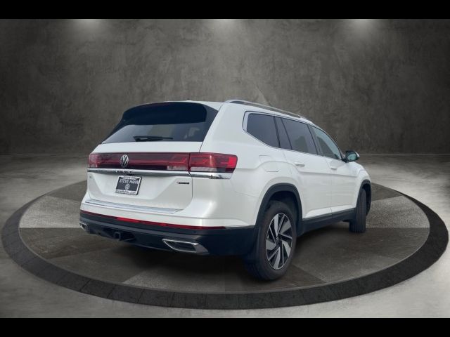 2024 Volkswagen Atlas 2.0T SEL