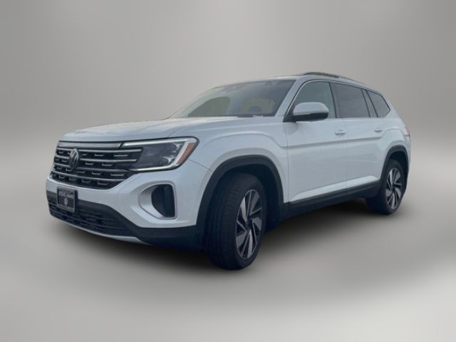 2024 Volkswagen Atlas 2.0T SEL