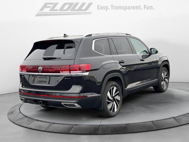 2024 Volkswagen Atlas 2.0T SEL