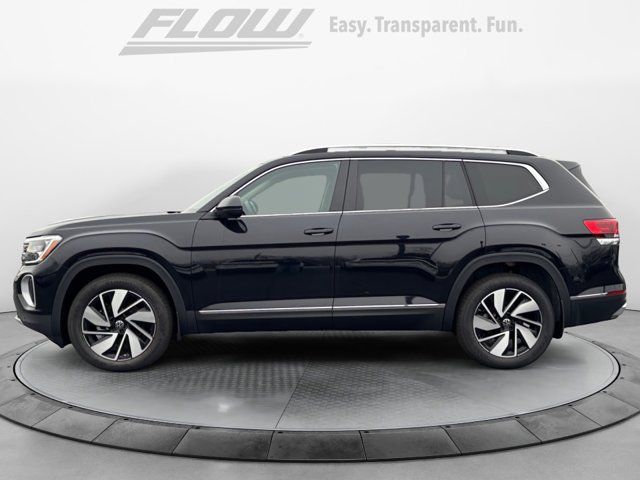 2024 Volkswagen Atlas 2.0T SEL