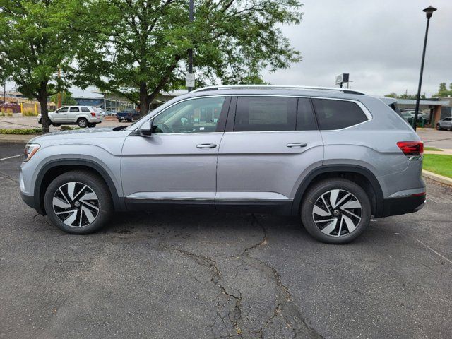 2024 Volkswagen Atlas 2.0T SEL