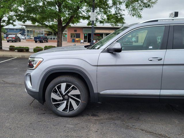 2024 Volkswagen Atlas 2.0T SEL