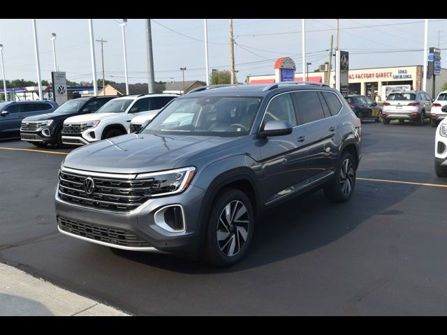 2024 Volkswagen Atlas 2.0T SEL