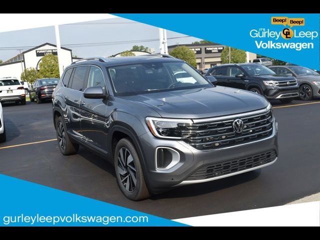 2024 Volkswagen Atlas 2.0T SEL