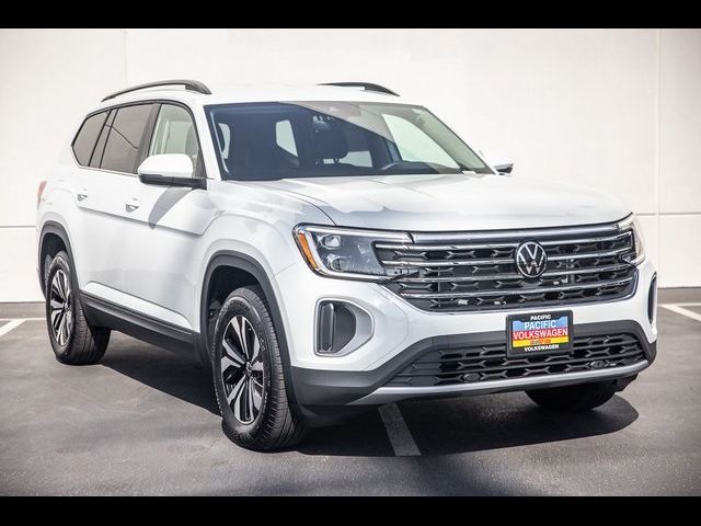 2024 Volkswagen Atlas 2.0T SEL