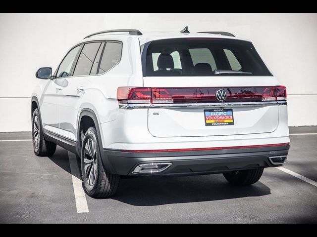 2024 Volkswagen Atlas 2.0T SEL