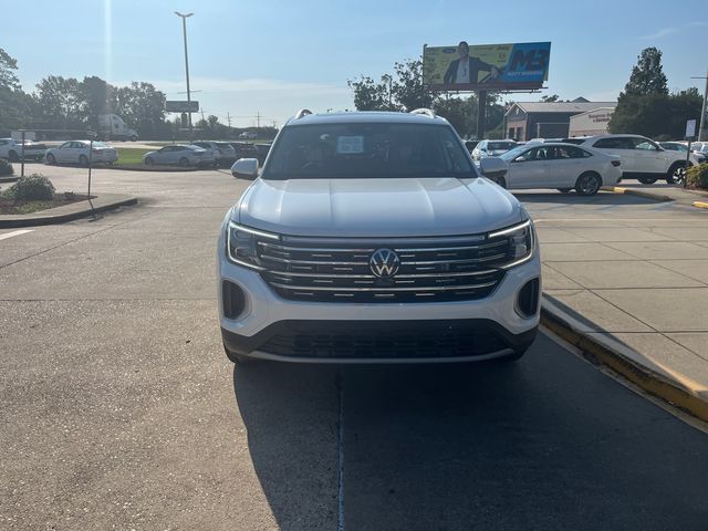 2024 Volkswagen Atlas 2.0T SEL