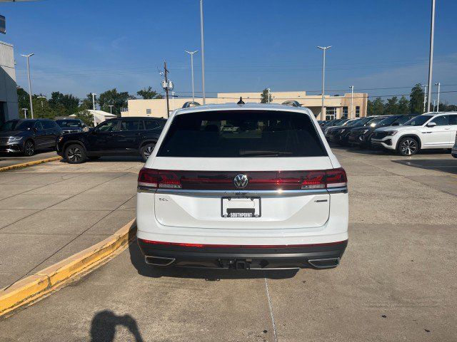 2024 Volkswagen Atlas 2.0T SEL