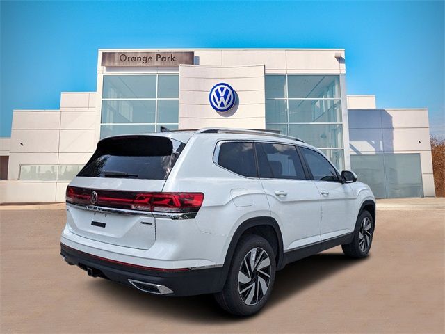 2024 Volkswagen Atlas 2.0T SEL