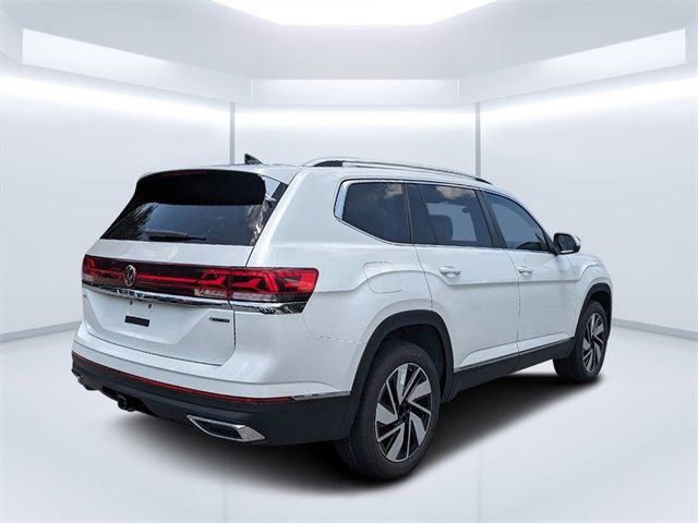 2024 Volkswagen Atlas 2.0T SEL