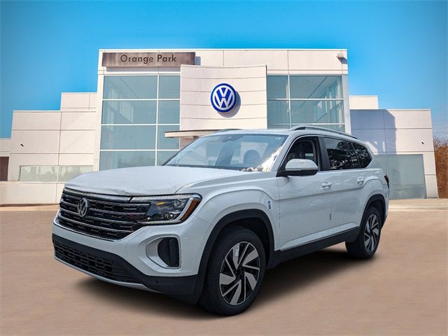 2024 Volkswagen Atlas 2.0T SEL