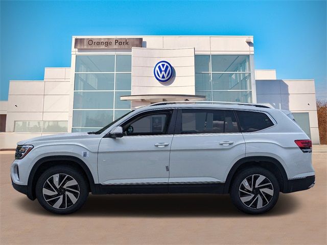 2024 Volkswagen Atlas 2.0T SEL