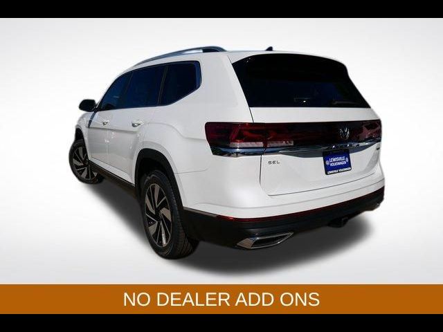 2024 Volkswagen Atlas 2.0T SEL