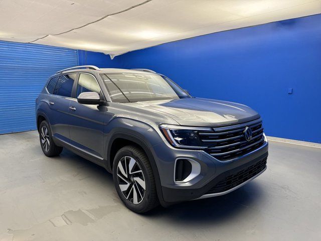 2024 Volkswagen Atlas 2.0T SEL