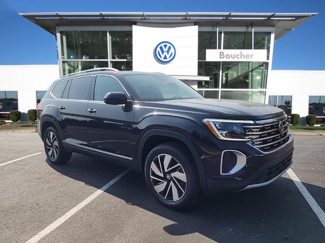 2024 Volkswagen Atlas 2.0T SEL