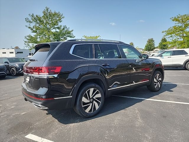 2024 Volkswagen Atlas 2.0T SEL