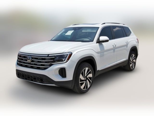 2024 Volkswagen Atlas 2.0T SEL