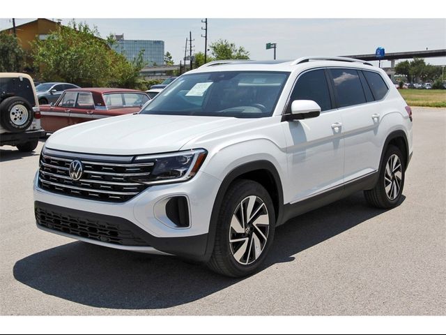 2024 Volkswagen Atlas 2.0T SEL