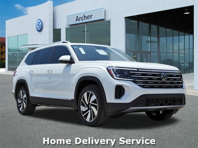 2024 Volkswagen Atlas 2.0T SEL