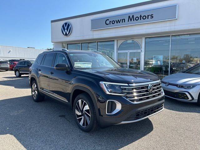 2024 Volkswagen Atlas 2.0T SEL