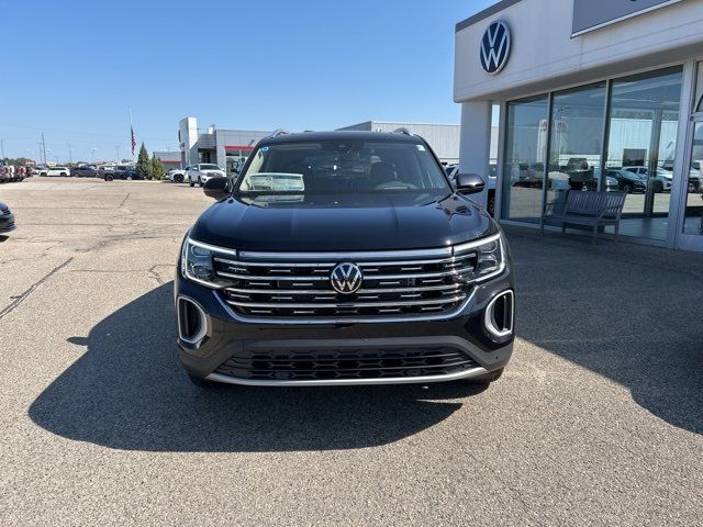 2024 Volkswagen Atlas 2.0T SEL