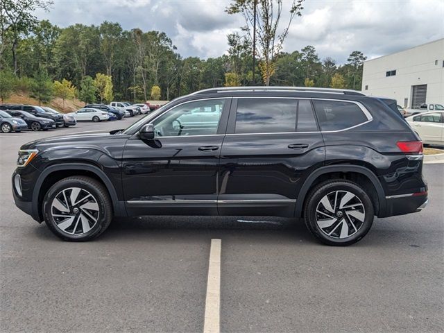 2024 Volkswagen Atlas 2.0T SEL