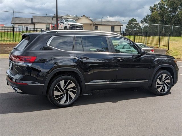 2024 Volkswagen Atlas 2.0T SEL