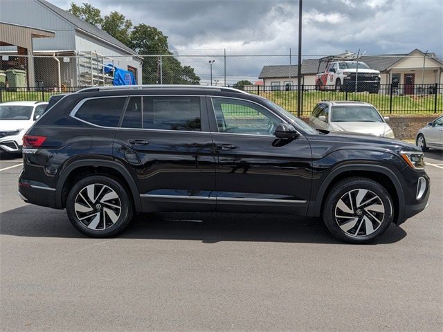 2024 Volkswagen Atlas 2.0T SEL