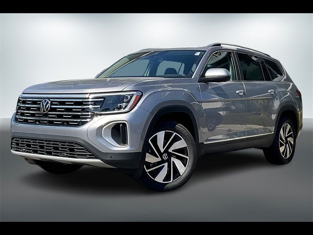 2024 Volkswagen Atlas 2.0T SEL